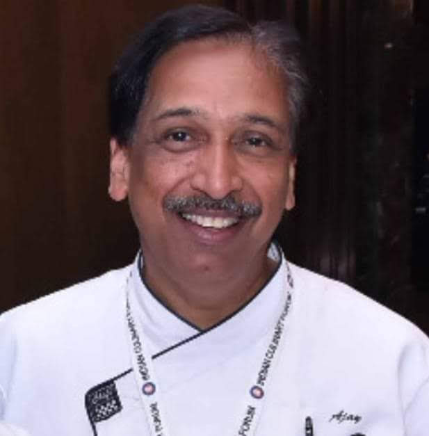 Chef. Ajay Sood